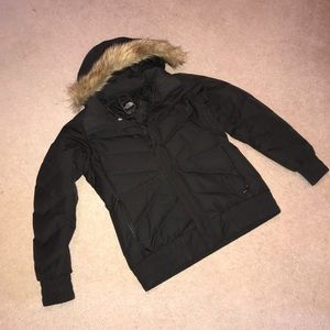 The North Face Woman’s Coat (600 Down)